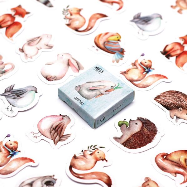 6pieces/lot 1piece creative forest animals memo pad plaids and lines note sticky paper stationery delicate stickers bookmark label
6pieces/lot 1piece creative forest animals memo pad plaids and lines note sticky paper stationery delicate stickers bookmark label