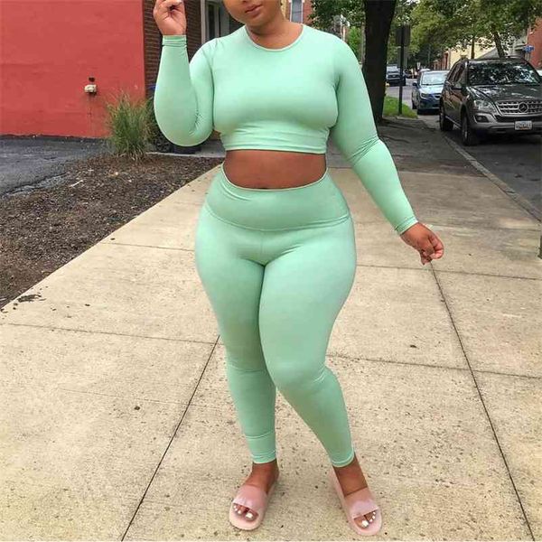 matching sets for women green long sleeve blouse and high waist pants skinny fashion 2 piece set femme fall clothing 210510, White
matching sets for women green long sleeve blouse and high waist pants skinny fashion 2 piece set femme fall clothing 210510, White