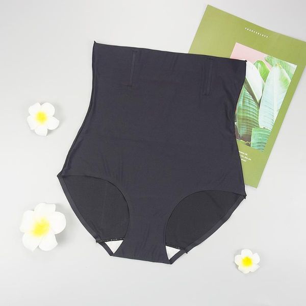 women's shapers high waist shapewear women panties seamless slimming shaper stretching bulifter tummy control underwear lady ice silk p, Black;white
women's shapers high waist shapewear women panties seamless slimming shaper stretching bulifter tummy control underwear lady ice silk p, Black;white
