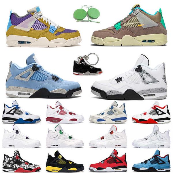 4s white cement basketball shoes men women jumpman 4 white oreo university blue red thunder black cat cactus jack green glow mens trainer
4s white cement basketball shoes men women jumpman 4 white oreo university blue red thunder black cat cactus jack green glow mens trainer