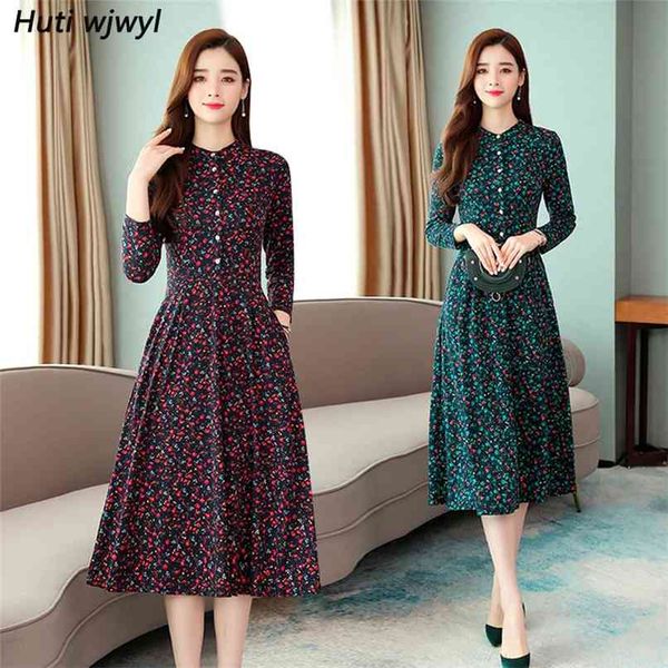 vintage female floral midi dress autumn winter 4xl plus size print long sleeve maxi elegant women party vestidos 210528, Black;gray
vintage female floral midi dress autumn winter 4xl plus size print long sleeve maxi elegant women party vestidos 210528, Black;gray