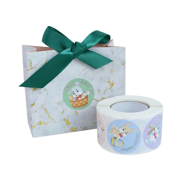gift wrap 500pcs happy easter stickers self adhesive eggs paper sticker party labels bag envelope seal decor
gift wrap 500pcs happy easter stickers self adhesive eggs paper sticker party labels bag envelope seal decor