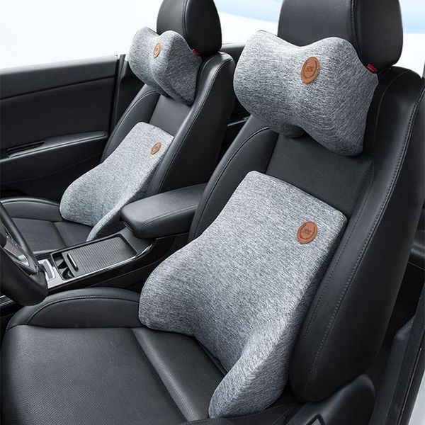 seat cushions driver auto lumbar support pillow memory foam headrest business adjustable car back cushion neck backrest
seat cushions driver auto lumbar support pillow memory foam headrest business adjustable car back cushion neck backrest