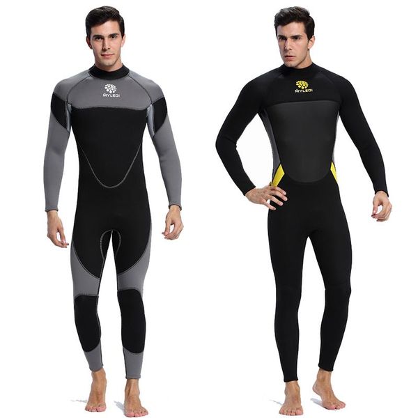 one-piece suits stretchable neoprene 3mm men's full body wetsuit long sleeve scuba diving sports skins, back zip snorkeling surfing wet
one-piece suits stretchable neoprene 3mm men's full body wetsuit long sleeve scuba diving sports skins, back zip snorkeling surfing wet