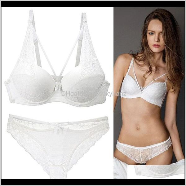 womens apparel drop delivery 2021 women bras lace bow decor push up underwear set fashion novel solid color bra & brief sets udj8j, Red;black
womens apparel drop delivery 2021 women bras lace bow decor push up underwear set fashion novel solid color bra & brief sets udj8j, Red;black