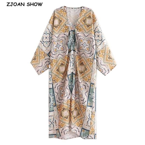 boho big size lacing up v neck dropped ruched geometric print women dress holiday bat sleeve satin long loose dresses 210429, Black;gray
boho big size lacing up v neck dropped ruched geometric print women dress holiday bat sleeve satin long loose dresses 210429, Black;gray