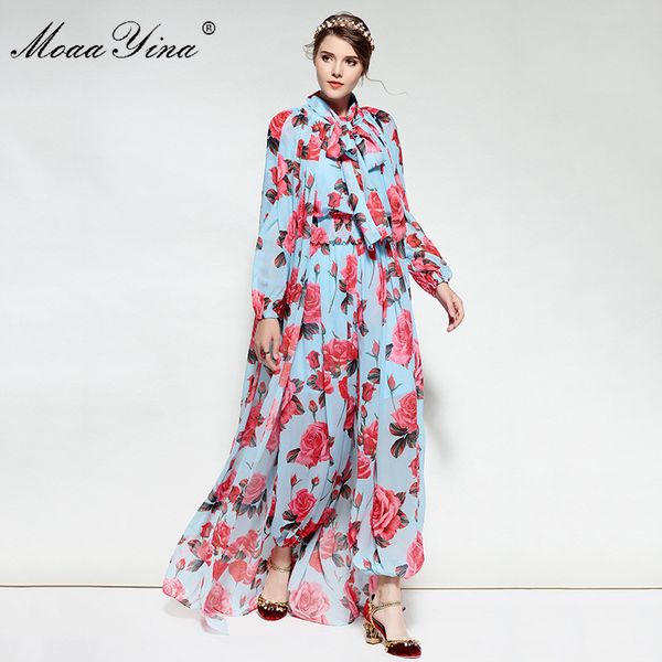 spring summer designer jumpsuits women's long sleeves elasticity waist rose floral printed + cloak 210524, Black;white
spring summer designer jumpsuits women's long sleeves elasticity waist rose floral printed + cloak 210524, Black;white