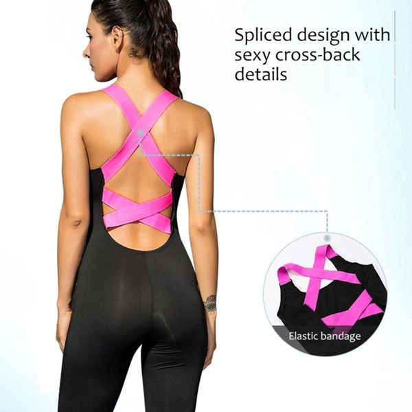 women's jumpsuits & rompers women sports jumpsuit quick dry backless stretchable breathable one-piece sportswear for gym home workout f, Black;white
women's jumpsuits & rompers women sports jumpsuit quick dry backless stretchable breathable one-piece sportswear for gym home workout f, Black;white