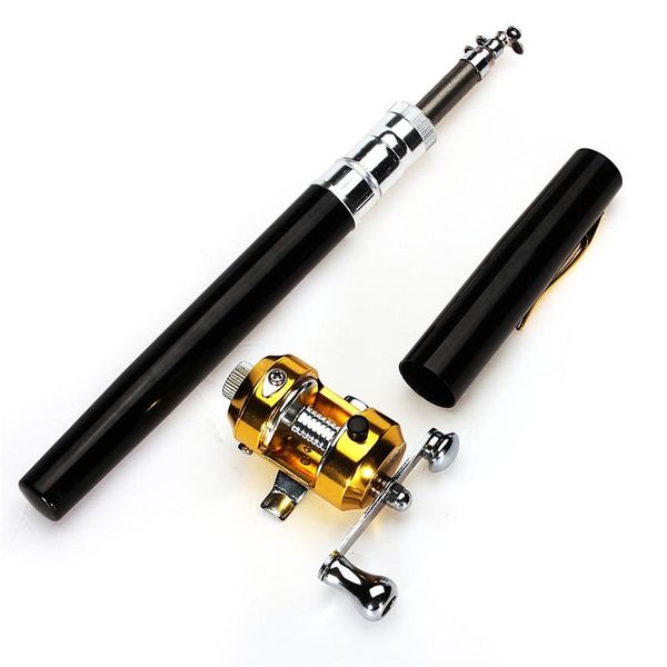 fishing rod outdoor stream portable pocket mini pole pen shape folded river lake with reel wheel boat rods
fishing rod outdoor stream portable pocket mini pole pen shape folded river lake with reel wheel boat rods