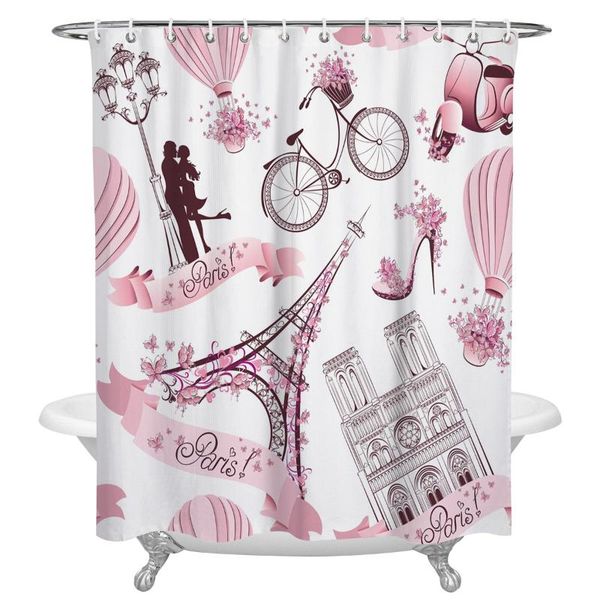 shower curtains pink flowers air balloon waterproof fabric curtain polyester bathroom decoration accessories cortinas
shower curtains pink flowers air balloon waterproof fabric curtain polyester bathroom decoration accessories cortinas