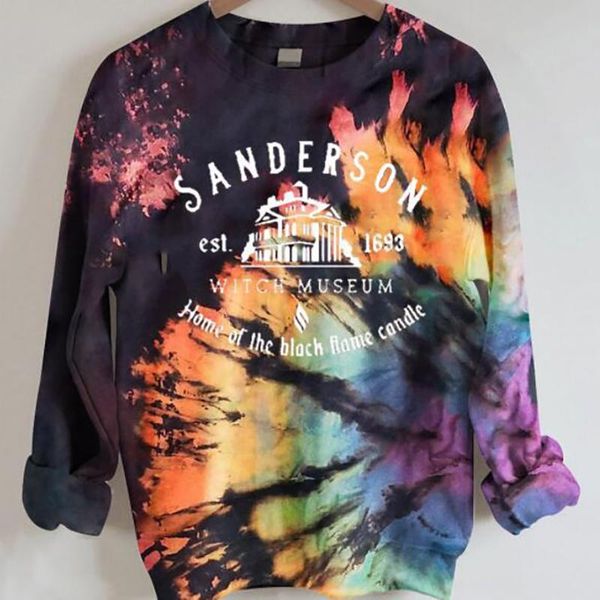 women's hoodies & sweatshirts tie dye women casual autumn skull letter print long sleeve o neck loose pullover halloween oversized, Black
women's hoodies & sweatshirts tie dye women casual autumn skull letter print long sleeve o neck loose pullover halloween oversized, Black