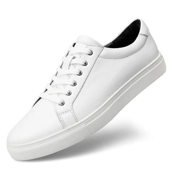 men genuine leather casual shoes fashion luxury brand flats brogues oxford shoes gentleman business shoes men fashion sneakers, Black
men genuine leather casual shoes fashion luxury brand flats brogues oxford shoes gentleman business shoes men fashion sneakers, Black