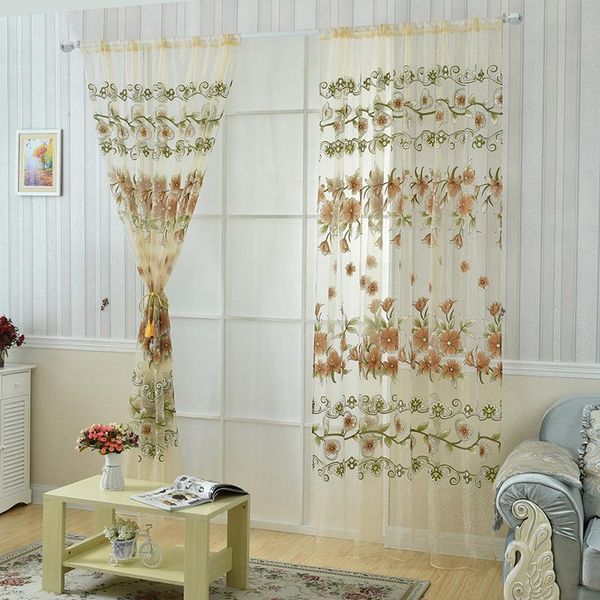 tulle curtains sunflower printed voile on the door windows balcony sheer screening blinds for bedroom curtain & drapes
tulle curtains sunflower printed voile on the door windows balcony sheer screening blinds for bedroom curtain & drapes