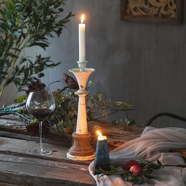 candle holders wood iron stand holder round vintage creative wedding decor home bougeoir dining table bk50zt
candle holders wood iron stand holder round vintage creative wedding decor home bougeoir dining table bk50zt