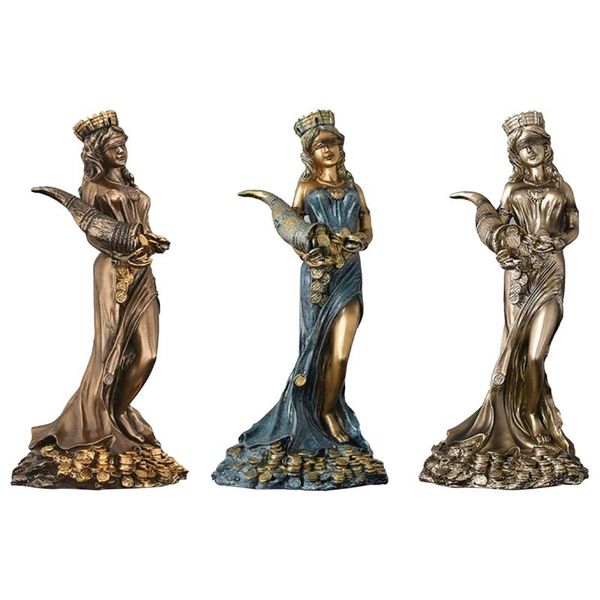promotion blindfolded fortuna statue,ancient greek goddess cold cast bronze figurine resin crafts for home decoration decorative objects &
promotion blindfolded fortuna statue,ancient greek goddess cold cast bronze figurine resin crafts for home decoration decorative objects &