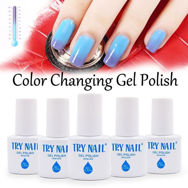 soak off thermo gel lacquer colors nail polish long-lasting led uv color changing sale art tools1, Red;pink
soak off thermo gel lacquer colors nail polish long-lasting led uv color changing sale art tools1, Red;pink