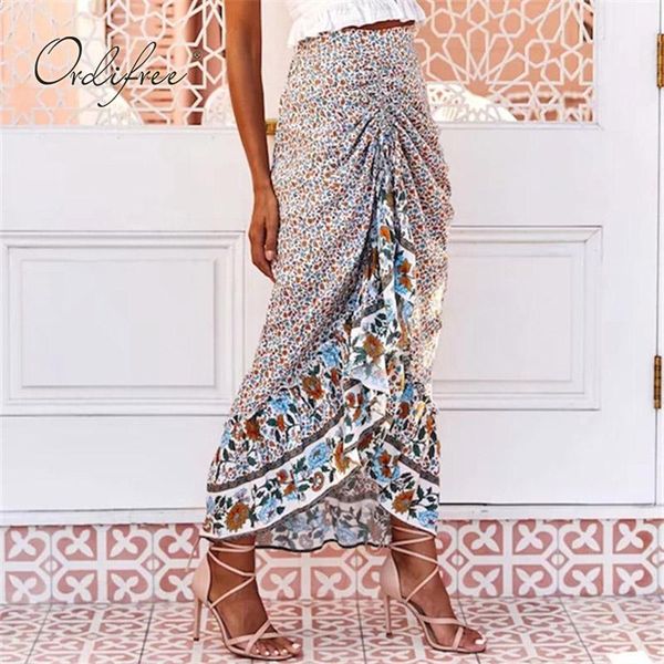 skirts ordi2021 summer boho women long skirt vintage traditional floral print retro stretch high waist maxi, Black
skirts ordi2021 summer boho women long skirt vintage traditional floral print retro stretch high waist maxi, Black