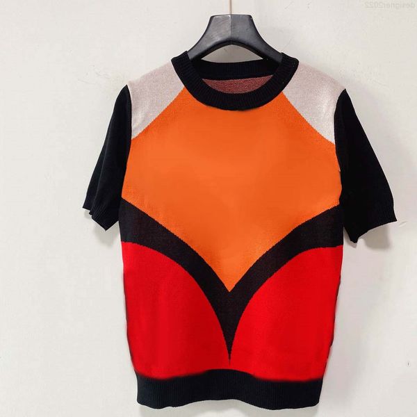sweaters women women's knit sweater ins fashion contrast color letter pattern crew neck casual pullover short sleeve rvcj, White;black
sweaters women women's knit sweater ins fashion contrast color letter pattern crew neck casual pullover short sleeve rvcj, White;black