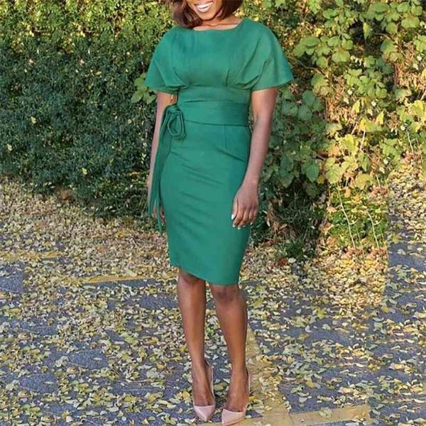 office dresses for ladies formal classy green bodycon solid knee length elegant business work wear clothes dress midi 210510, Black;gray
office dresses for ladies formal classy green bodycon solid knee length elegant business work wear clothes dress midi 210510, Black;gray