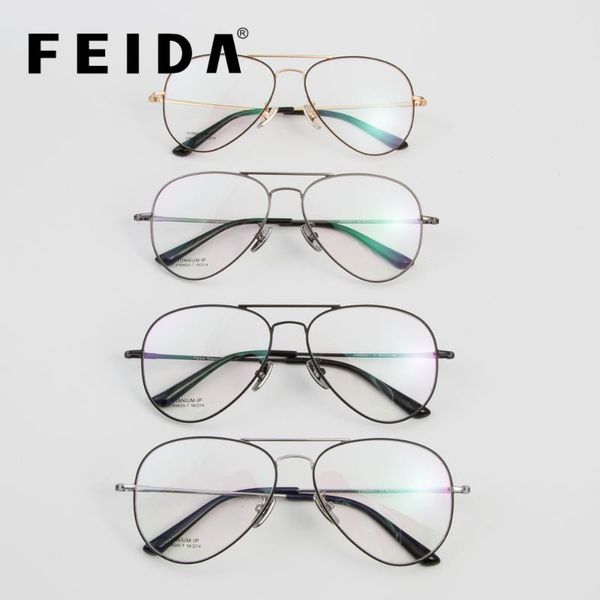 fashion sunglasses frames feida b titanium reading glasses frame men women eyewear myopia eye glass prescription eyeglasses 2021 optical, Black
fashion sunglasses frames feida b titanium reading glasses frame men women eyewear myopia eye glass prescription eyeglasses 2021 optical, Black