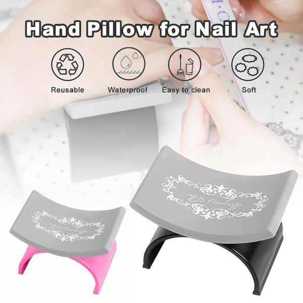 nail art kits hand pillow support with soft silicone cover rest professional supplies detachable manicure tools accessory
nail art kits hand pillow support with soft silicone cover rest professional supplies detachable manicure tools accessory