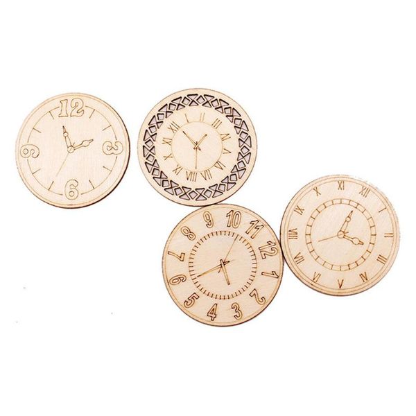 wall clocks 2 bags 8pcs creative clock pattern diy round shape wood slices adornment for friends family
wall clocks 2 bags 8pcs creative clock pattern diy round shape wood slices adornment for friends family