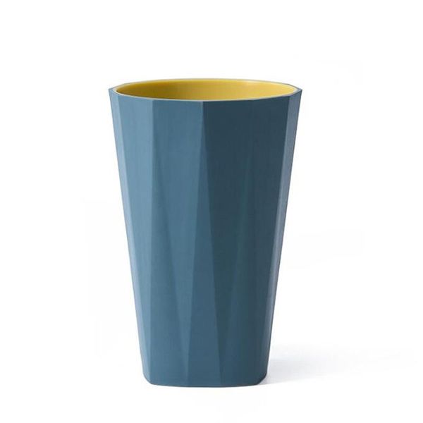 cups & saucers simple water cup creative polygonal plastic thicken couple for home use
cups & saucers simple water cup creative polygonal plastic thicken couple for home use
