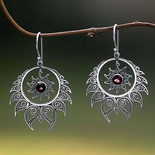 dangle & chandelier retro hinduism shiva fire exaggerated statement earrings silver color drop india tribal egypt nepal gypsy jewelry
dangle & chandelier retro hinduism shiva fire exaggerated statement earrings silver color drop india tribal egypt nepal gypsy jewelry