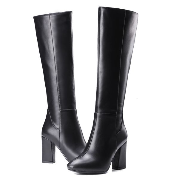slippers -black red women autumn zipper ladies square heel quality pu fashion knee high boots kd3z
slippers -black red women autumn zipper ladies square heel quality pu fashion knee high boots kd3z