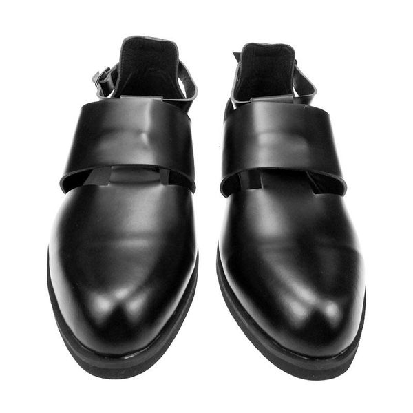sandals sytlish mens leather pointy toe gladiators sandal male cut out breathable buckle roman shoes black burgundy ship
sandals sytlish mens leather pointy toe gladiators sandal male cut out breathable buckle roman shoes black burgundy ship