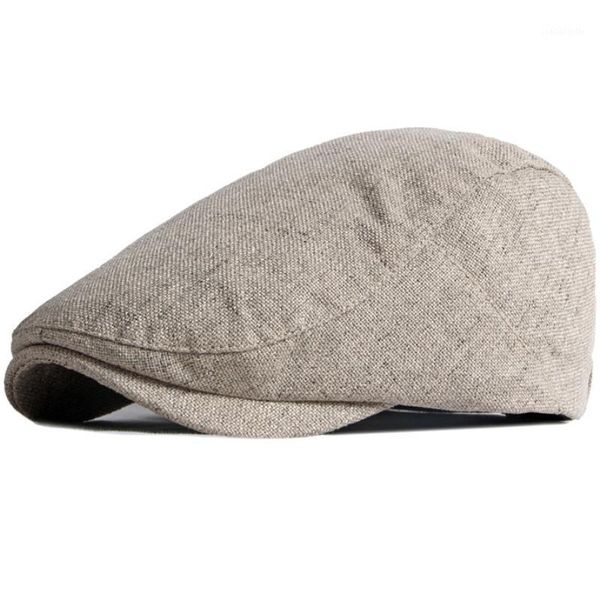berets ht3668 spring summer caps for men women cotton linen ivy sboy flat cap artist painter beret hat male female, Blue;gray
berets ht3668 spring summer caps for men women cotton linen ivy sboy flat cap artist painter beret hat male female, Blue;gray