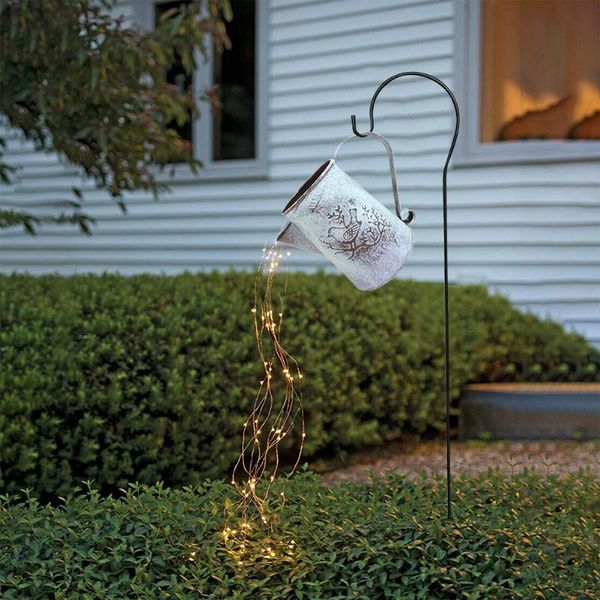 garden lawn lamp creative watering can sprinkles star type shower art light decoration outdoor gardening decorations
garden lawn lamp creative watering can sprinkles star type shower art light decoration outdoor gardening decorations