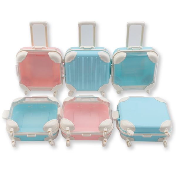 makeup for eyelash packaging mini suitcase luggage box empty eyelashes case make up lashes boxes
makeup for eyelash packaging mini suitcase luggage box empty eyelashes case make up lashes boxes