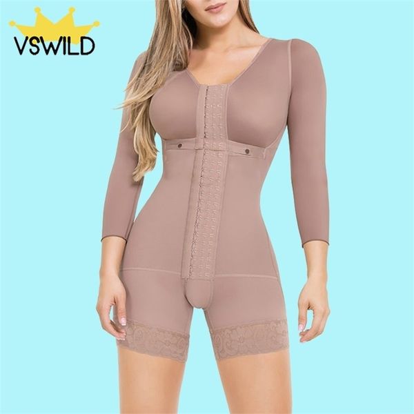 colombian shaperwear women full bodysuit slimming tights buttlifter shaper girdles for after childbirth compression underwear 211220, Black;white
colombian shaperwear women full bodysuit slimming tights buttlifter shaper girdles for after childbirth compression underwear 211220, Black;white