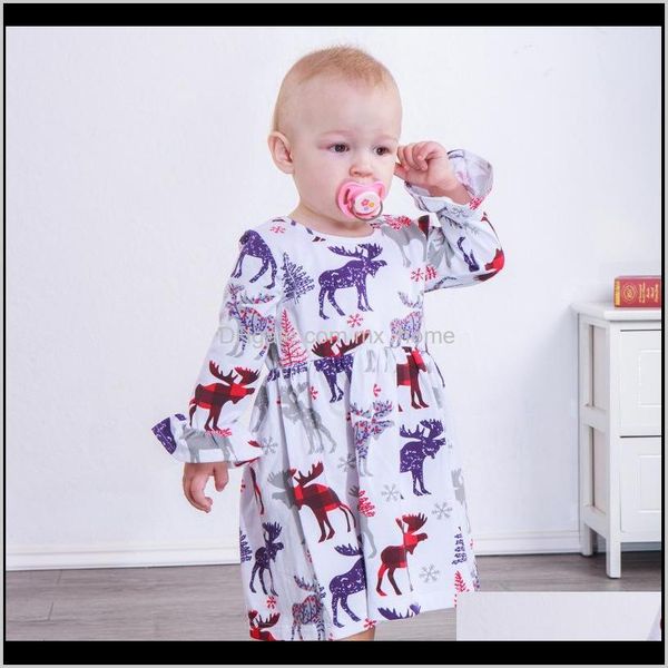 girls clothing baby kids maternity drop delivery 2021 christmas dresses santa tree deer elk snowflake ruffle frills kneelength pagoda sleeve, Red;yellow
girls clothing baby kids maternity drop delivery 2021 christmas dresses santa tree deer elk snowflake ruffle frills kneelength pagoda sleeve, Red;yellow