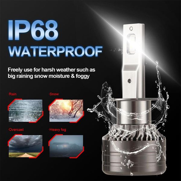 car headlights 60w 6000lm cool white lights universal led headlight bulb exterior adjustable beam plug and play high power replacement part
car headlights 60w 6000lm cool white lights universal led headlight bulb exterior adjustable beam plug and play high power replacement part
