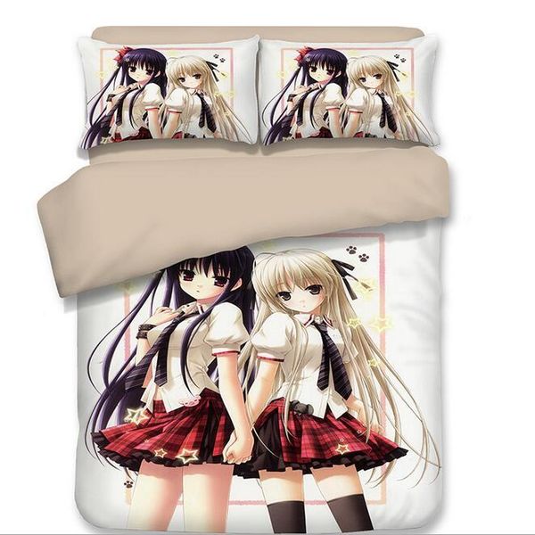 bedding sets 3d anime kasugano sora print set duvet covers pillowcases one piece comforter bedclothes bed linen 02
bedding sets 3d anime kasugano sora print set duvet covers pillowcases one piece comforter bedclothes bed linen 02