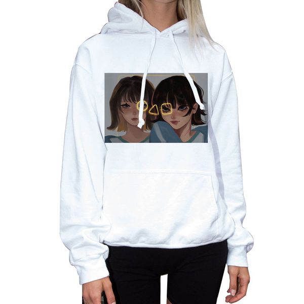 ladies hoodie squid game 3d digital printing comfortable soft drawstring long sleeve loose, Black
ladies hoodie squid game 3d digital printing comfortable soft drawstring long sleeve loose, Black
