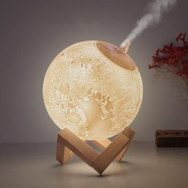 humidifier smart 3d moon lamp aromatherapy usb charging household mute air purifier desknight light humidifiers
humidifier smart 3d moon lamp aromatherapy usb charging household mute air purifier desknight light humidifiers
