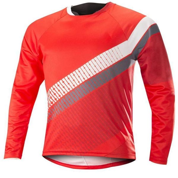 racing jackets riding cross country motorcycle downhill mountain bikes dh quick drying speed surrender clothes mtb jersey cycling long sleev, Black;red
racing jackets riding cross country motorcycle downhill mountain bikes dh quick drying speed surrender clothes mtb jersey cycling long sleev, Black;red