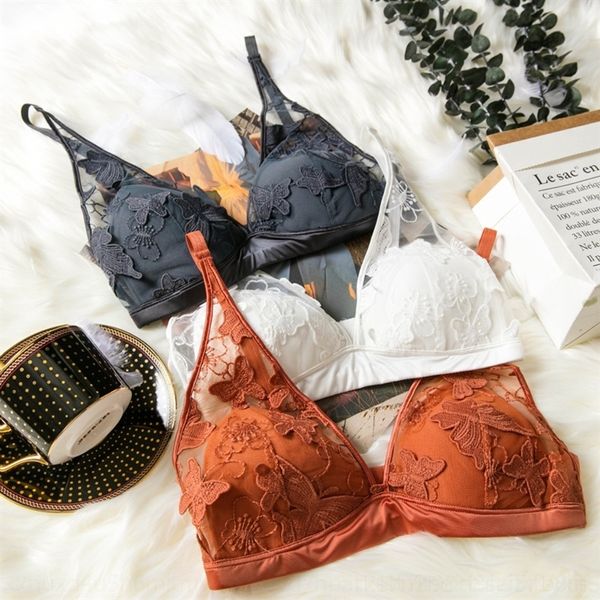 wxj french triangle cup girl's comfortable traceless lette women's french triangle lace women's underwear bracup lace bra gir, Red;black
wxj french triangle cup girl's comfortable traceless lette women's french triangle lace women's underwear bracup lace bra gir, Red;black