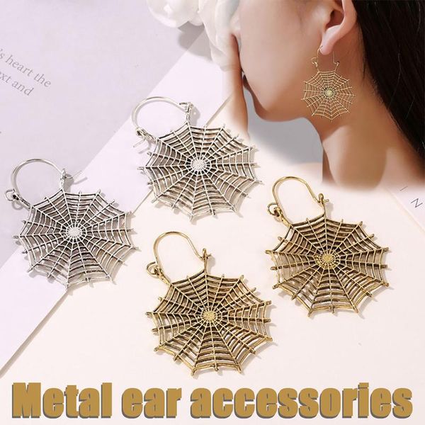 dangle & chandelier weatern punk style halloween hollow spider web drop earrings for women cobweb festival charm jewelry, Silver
dangle & chandelier weatern punk style halloween hollow spider web drop earrings for women cobweb festival charm jewelry, Silver
