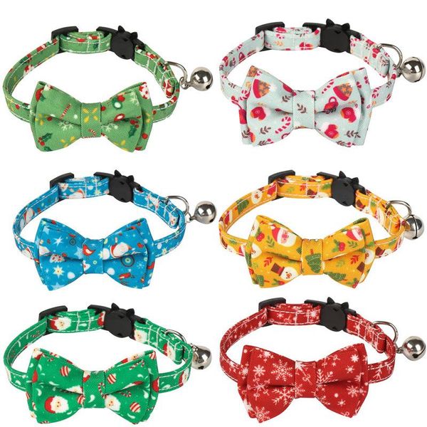 christmas cat collar with bell pet dog for cats adjustable puppy collars small dogs leash products & leads
christmas cat collar with bell pet dog for cats adjustable puppy collars small dogs leash products & leads