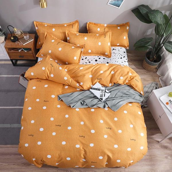 bedding sets nordic set full single size orange sheet with white dots pattern aloe cotton bedroom comfort soft oceania
bedding sets nordic set full single size orange sheet with white dots pattern aloe cotton bedroom comfort soft oceania