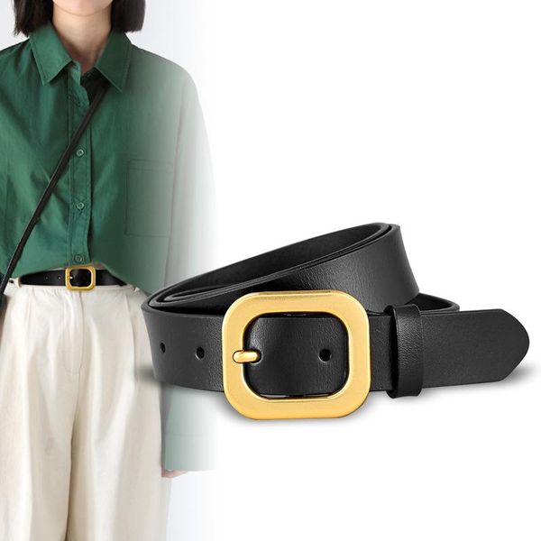 belts women belt leather joker layer cowhide restoring ancient ways is han edition black decoration spot wholesale jeans, Black;brown
belts women belt leather joker layer cowhide restoring ancient ways is han edition black decoration spot wholesale jeans, Black;brown