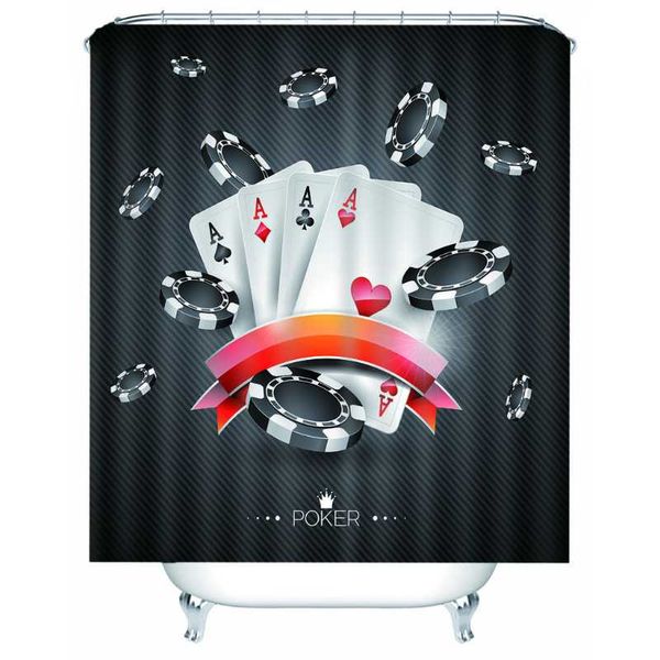 shower curtains custom 3d curtain creative playing card hooks set bathroom decoration waterproof
shower curtains custom 3d curtain creative playing card hooks set bathroom decoration waterproof