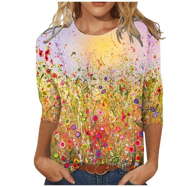 women's t-shirt summer casual clothes for women loose half sleeve blusas t shirt female clothing brief daily o-neck t-shirts, White
women's t-shirt summer casual clothes for women loose half sleeve blusas t shirt female clothing brief daily o-neck t-shirts, White