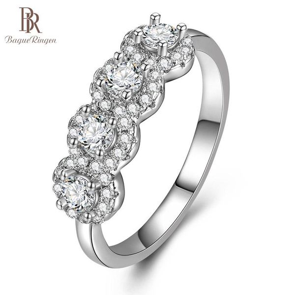 cluster rings bague ringen diamond ring for women silver 925 jewelry with gemstones trendy female wedding size5-11 round zircon gift, Golden;silver
cluster rings bague ringen diamond ring for women silver 925 jewelry with gemstones trendy female wedding size5-11 round zircon gift, Golden;silver