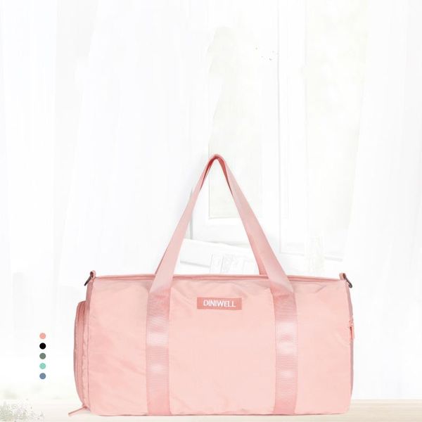 duffel bags ladies leisure travel bag for shoe clothes storage portable fitness training business trip package
duffel bags ladies leisure travel bag for shoe clothes storage portable fitness training business trip package