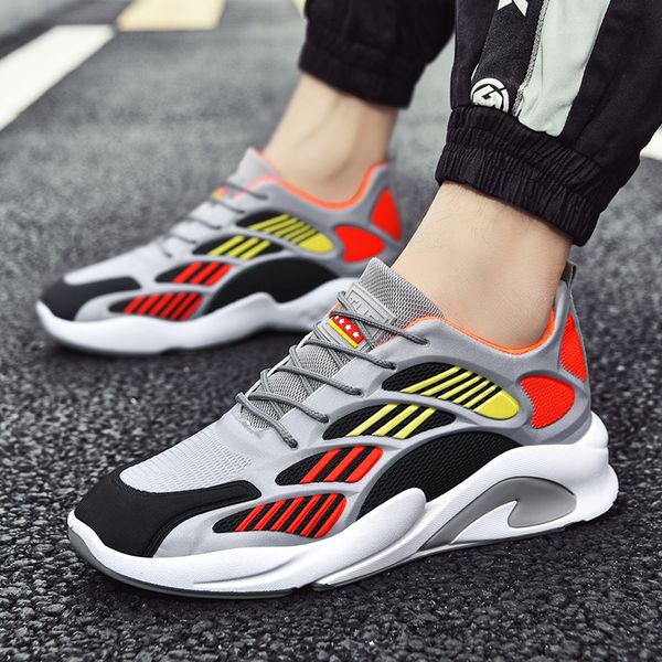 2021 trend women mens running shoes fashion student outdoor sports sneakers white grey black size eur 39-44 code 48-303
2021 trend women mens running shoes fashion student outdoor sports sneakers white grey black size eur 39-44 code 48-303